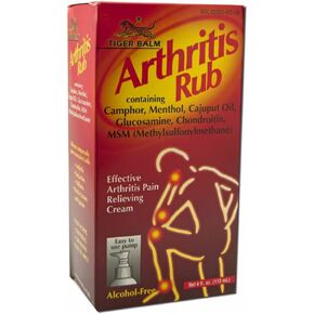 بلسم النمر - فرك بلسم النمر لالتهاب المفاصل، 4 أونصة in Kuwait