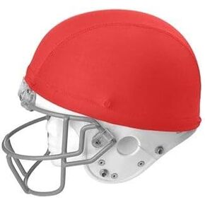 Dozen (12) Football/Hockey/Lacrosse Stretchable Helmet Covers