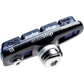 Bremsschuhe Swiss Stop Full Flash PRO Yellow King Shimano Carbon