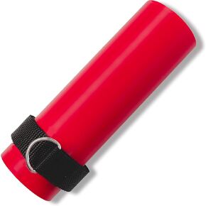 Generic Armwrestling Multispinner Training Attachment Handle - Arm Wrestling Multi Spinner, Grip Training, Hand Strength, Cupping, Armwrestling Training Equipment, Red