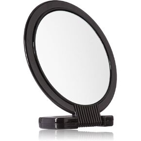 Soft N Style 2-Sided Mirror with Handle/Stand 1X/3X Magnification