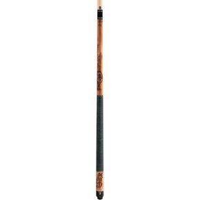 McDermott USA G338 Wild Wolf Wildfire Maple G-Core Pool/Billiards Cue Stick