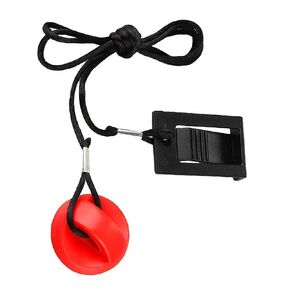 Universal Treadmill Magnet Safety Key Treadmill Key Treadmill Safety Key Magnetic Security Key Treadmill Parts