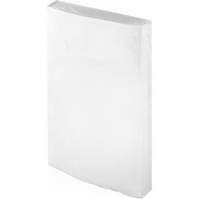 Vacuum Sealing Bags, 50 Count, 11x16 inches, Clear, Heavy Duty Gallon Size for Food Storage in Saudi Arabia
