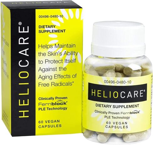Heliocare Skin Care Dietary Supplement: 240mg in Saudi Arabia