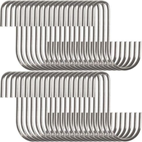 2.4 Inches S Hooks in Saudi Arabia