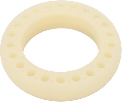 G30D Scooter tire, 60/70-6.5, 60-70% Lighter, Explosion-Proof Solid Rubber tire, for Ninebot G30D Replacement Electric Scooter Wheels, Fluorescent in Saudi Arabia