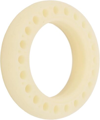 G30D Scooter tire, 60/70-6.5, 60-70% Lighter, Explosion-Proof Solid Rubber tire, for Ninebot G30D Replacement Electric Scooter Wheels, Fluorescent in Saudi Arabia
