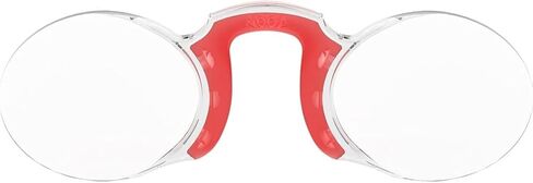NOOZ Optics Armless Reading Glasses - Oval Shape - 6 colors and 5 corrections in Saudi Arabia