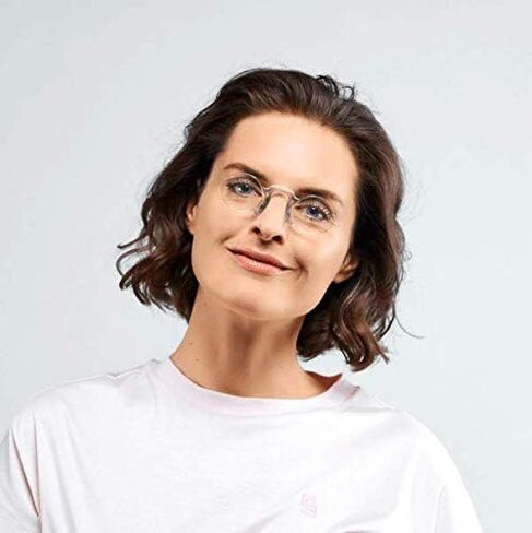 NOOZ Optics Armless Reading Glasses - Oval Shape - 6 colors and 5 corrections in Saudi Arabia