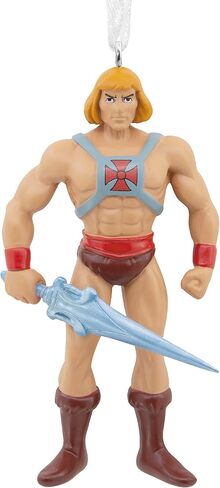 Hallmark Masters of the Universe He-Man Christmas Ornament in Saudi Arabia