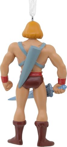 Hallmark Masters of the Universe He-Man Christmas Ornament in Saudi Arabia