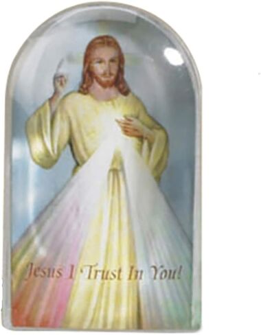 Divine Mercy Devotional Rosary with Case in Saudi Arabia