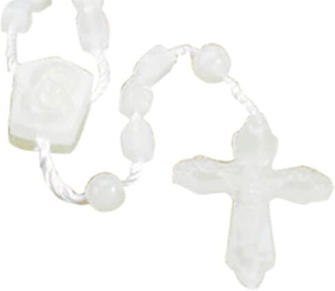 Divine Mercy Devotional Rosary with Case in Saudi Arabia