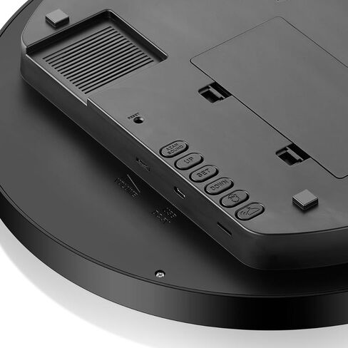 Azan Clock, LED Muslim Prayer Clock, Athan Wall Clock, Read Home/Office/Mosque Digital Azan Clock for Home Decor in Kuwait