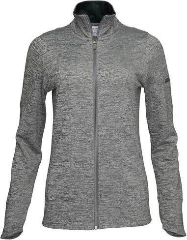 Women's Acadia Full Zip Active Jacket: UPF 40+ Sun Protection, Quick-Dry Comfort in Saudi Arabia
