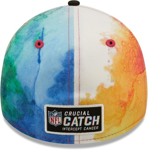 قبعة New Era للرجال NFL 2022 NFL Crucial Catch 39THIRTY Flex in Saudi Arabia
