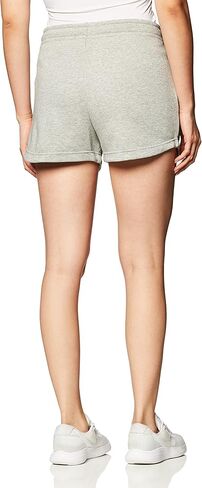 NIKE CJ2158 W NSW ESSNTL FLC HR Short FT Shorts Women's dk Grey Heather/White XL in Saudi Arabia