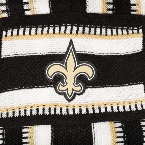 Littlearth Women's NFL Baja Sweater Jerga-Hippie Hoodie in Saudi Arabia