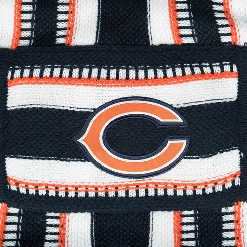 Littlearth Women's NFL Baja Sweater Jerga-Hippie Hoodie in Saudi Arabia