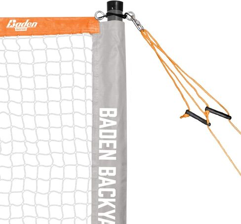 مجموعة كرة Baden Champions Bocce - الحجم الرسمي 107 مم والوزن الرسمي 920 جم مع حقيبة حمل وشريط قياس in Kuwait