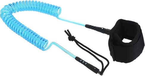 مقود باتيكل لركوب الأمواج، مقود ملفوف مع حبل سلسلة معصم للوحة الجسم ولوحة التجديف in Kuwait