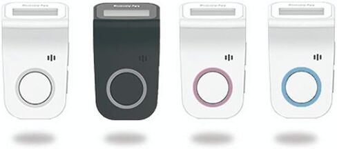 See Directions Digitally! Golf Aiming Device White in Saudi Arabia