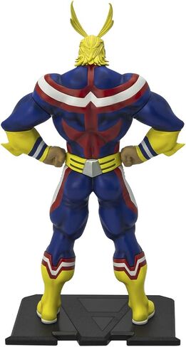 ABYSTYLE Studio My Hero Academia All Might SFC Collectible PVC Figure 10" Tall Statue MHA Anime Manga Figurine Home Room Office Decor Gift in Saudi Arabia