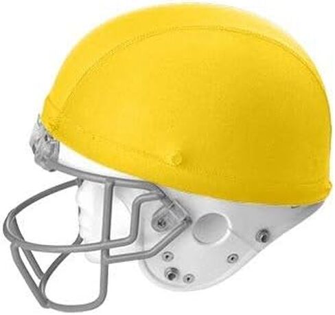 Dozen (12) Football/Hockey/Lacrosse Stretchable Helmet Covers in Saudi Arabia