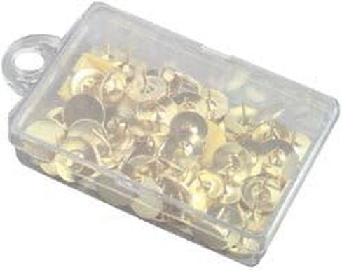 Clover Thumb Tacks-.4375" 50/Pkg5 in Saudi Arabia