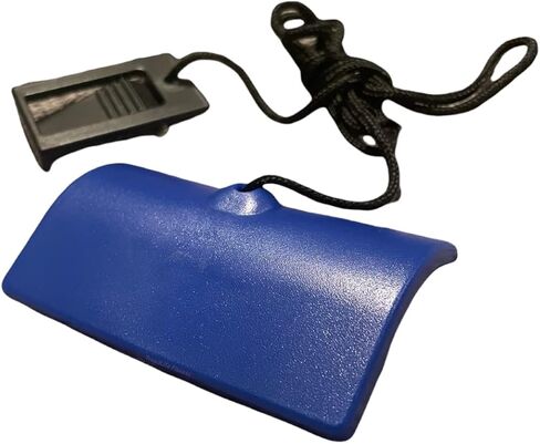 Treadmill Safety Key - Part Number 259864 - Compatible with NordicTrack Elite 7500 Treadmills in Saudi Arabia
