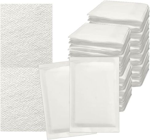 وسادات شاش معقمة غير لاصقة مقاس 3 × 8 - ضمادة جروح سميكة غير لاصقة وغير لاصقة مقاس 3 × 8 بوصة مختومة بشكل فردي | ضمادة مستطيلة عالية الامتصاص مقاس 3 × 8 بوصة | إزالة غير مؤلمة (20) in Kuwait