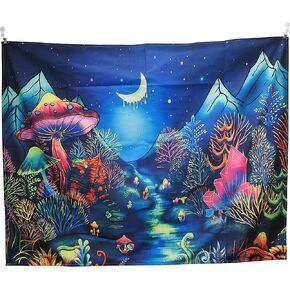 Dawhud Direct Wall Tapestry for Bedroom - Beautiful Bedroom Decor for Teen Girls - Teenage Girl Room Decor - Tapestries for Aesthetic - Hanging Wall Art Decor for Teen Girls and Boys