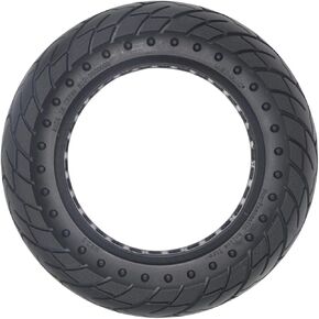 Electric Bicycle Tire 10×2.125 Honeycomb Tire Explosion-proof Tyre for Xiaomi/New Dualtron/Inokim OX/Zero 11/ Apollo