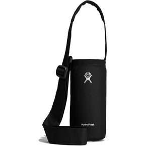 Hydro Flask Small Packable Bottle Sling R Black