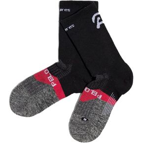 Peloton Elite Light Cushion Mini Crew Sock