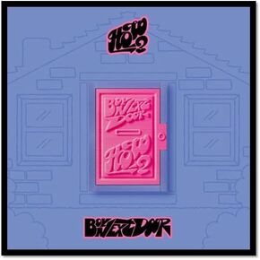 Dreamus BOYNEXTDOOR HOW? 2nd EP Album Weverse Albums Ver, undefined