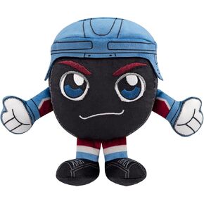 Bleacher Creatures Colorado Avalanche 8" Kuricha Hockey Puck Sitting Plushies- Soft Chibi Inspired Plush