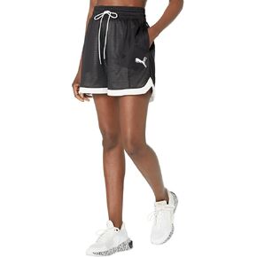 PUMA Arc-Hitect Mesh Shorts Black XS