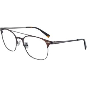 Lepus,Progressive Blue Light Blocking Readers w/Spring Hinge, Anti-Reflective Resin Lens, 0 Power on Top Lens (Black, 1.00 x)