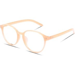 DUCO Blue Light Glasses for Men Women Blue Ray Blocking Glasses Computer Gaming Glasses Square Reading Eyeglasses 5205