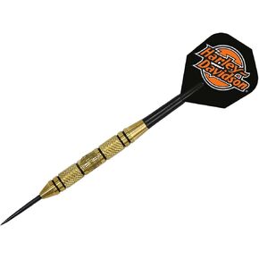 Harley-Davidson Rally Engraved Bar & Shield 22 gr. Steel Tip Darts-Brass Barrels in Saudi Arabia