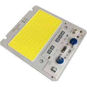50W 100W 150W LED Floodlight COB Chip Integrated Smart IC Driverless DIY AC 110V (150W)