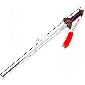 Chinese Tai Chi Sword Kung Fu Martial Arts Retractable Magic Sword