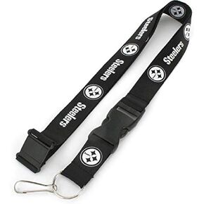 aminco NFL unisex-adult Nfl Team Lanyard