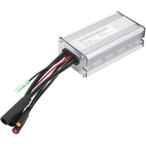 KT‑22A 9 Tube 36/48V E-bike Controller, Waterproof 9 Pin Electric Bike Controller for 500W/750W Brushless Motor