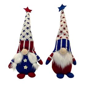 LONEA 2 PCS Mother's Day Gnome Plush Gifts - Spring Summer Tulip Mothers Day Gnome Decorations Birthday Gift - Best Mom Ever Plushie - Table Tiered Tray Gnomes Decor