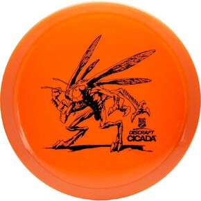 Discraft Big Z Cicada 160-166 Gram Driver Disc Golf Disc