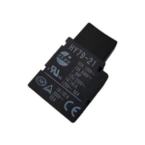 HY79-21 125/250V 22/12A 1.5HP Electric Tool Trigger Switch ON Off Push Button Switch