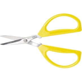 Joyce Chen Original Unlimited Kitchen Scissors All Purpose Kitchen Shears With Comfortable Handles, Red